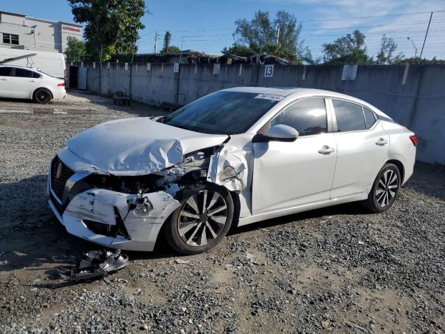 2022 NISSAN SENTRA SV #2960276747