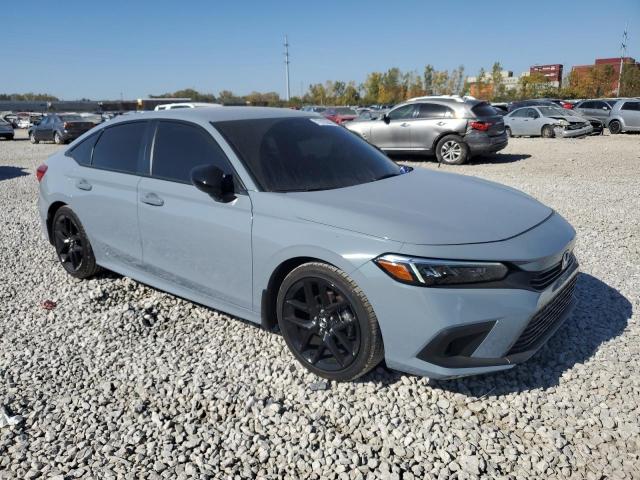 2023 HONDA CIVIC SPOR - 2HGFE2F52PH556814