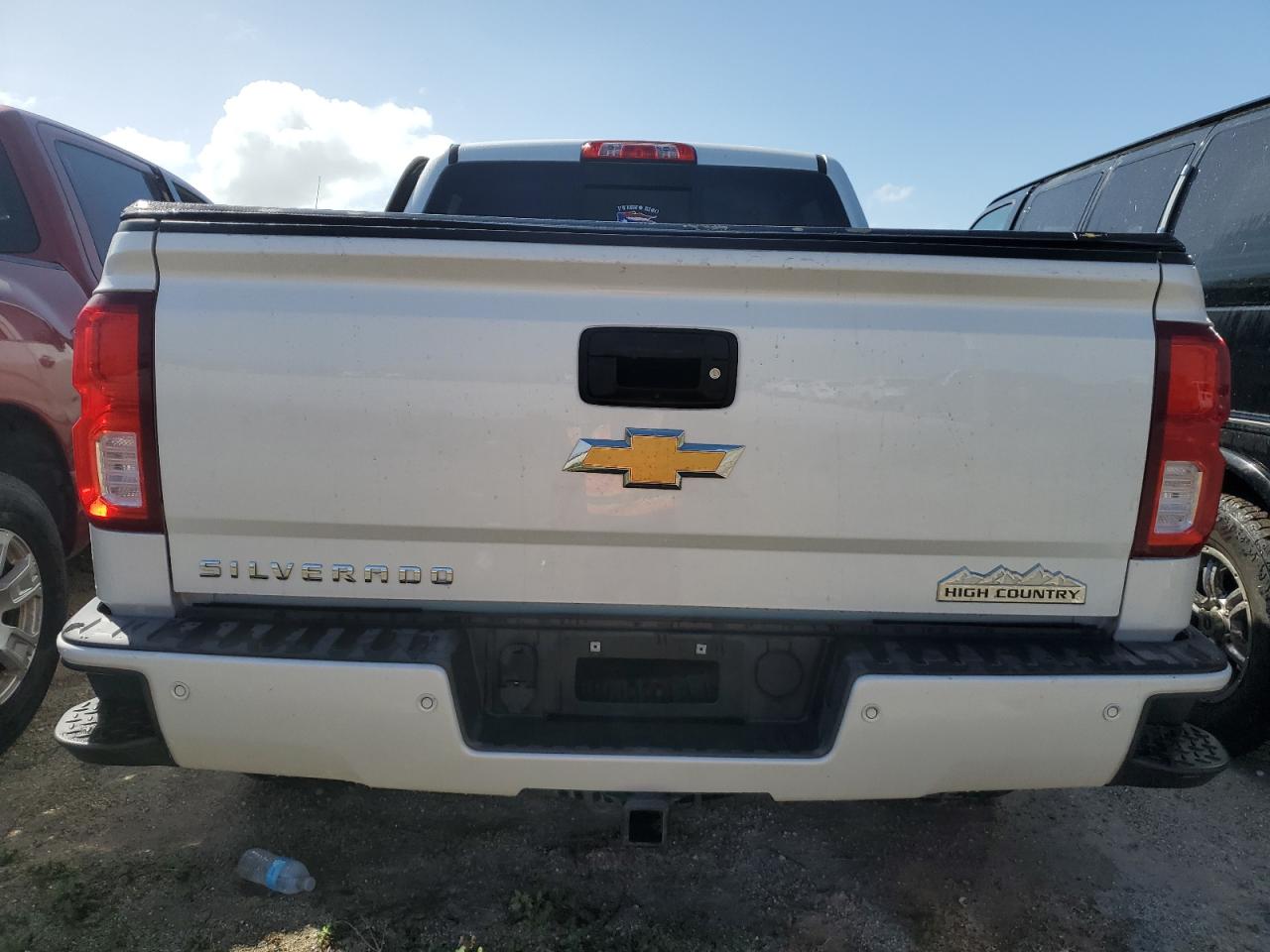 Lot #2981564810 2017 CHEVROLET SILVERADO