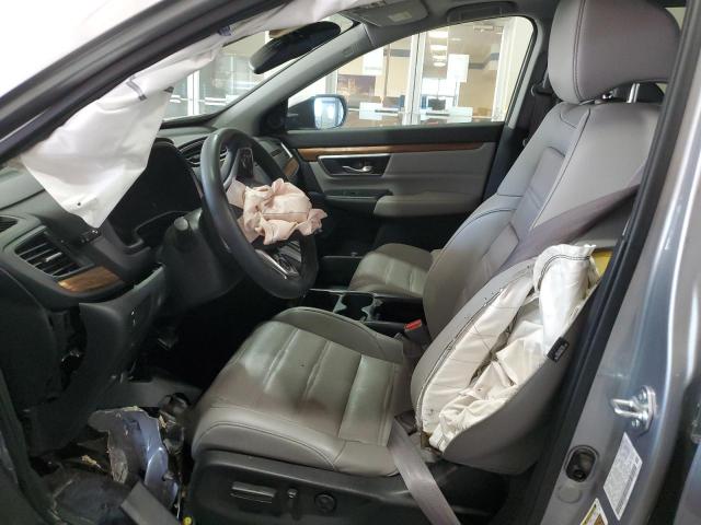 2022 HONDA CR-V EXL - 2HKRW2H89NH603258