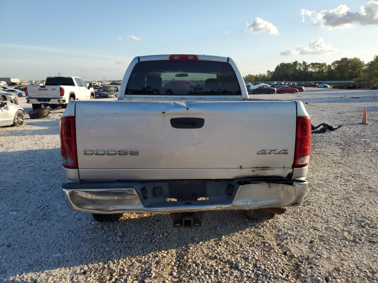 Lot #2972494078 2003 DODGE RAM 1500 S