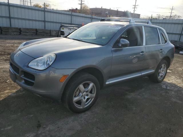 2005 PORSCHE CAYENNE S #3023763887