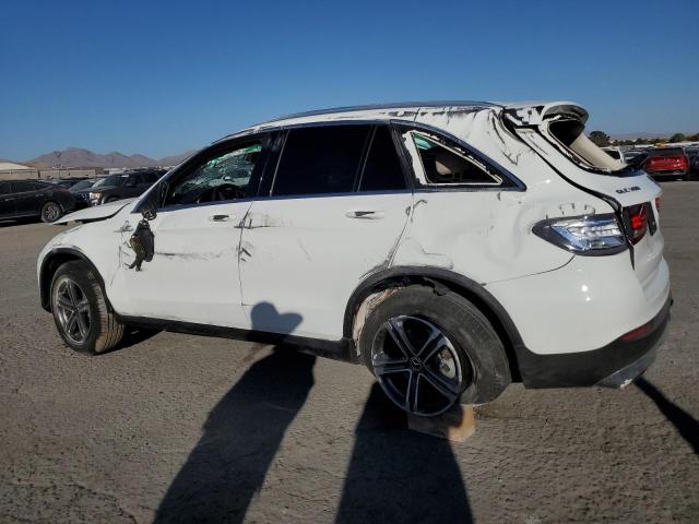 MERCEDES-BENZ GLC 300 4M 2019 white  gas WDC0G4KB4KV186286 photo #3