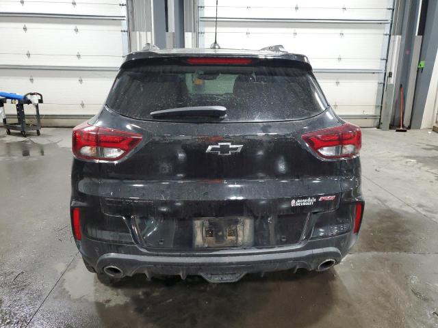 2021 CHEVROLET TRAILBLAZE - KL79MUSL4MB111006