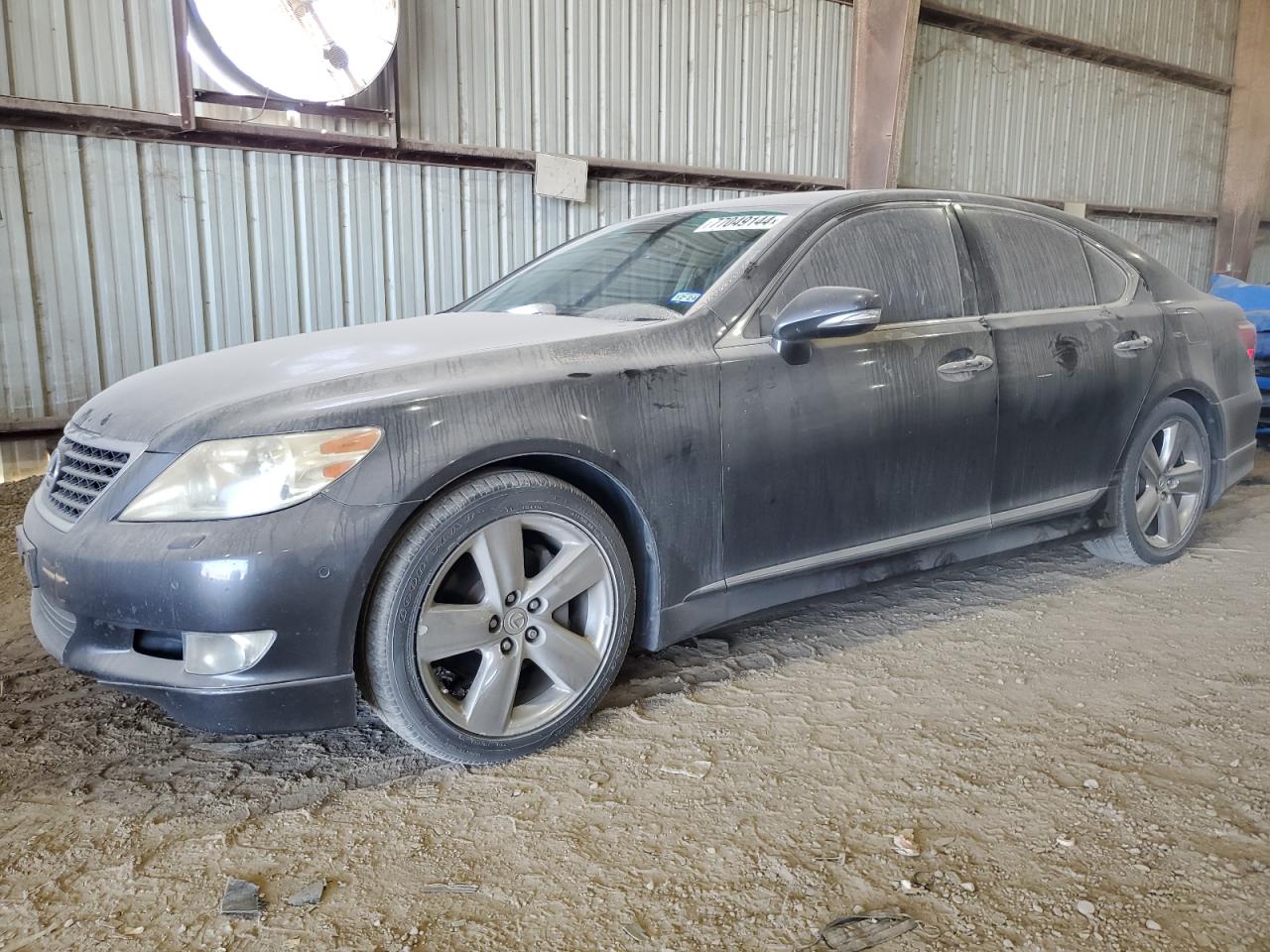 Lot #2955173994 2010 LEXUS LS 460