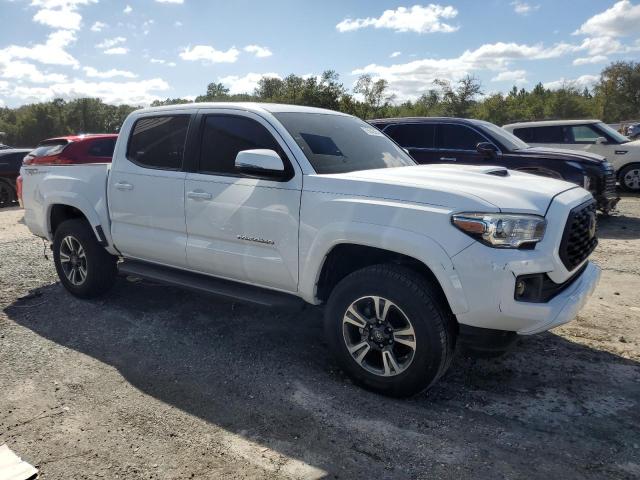 VIN 3TMAZ5CN9KM093681 2019 Toyota Tacoma, Double Cab no.4