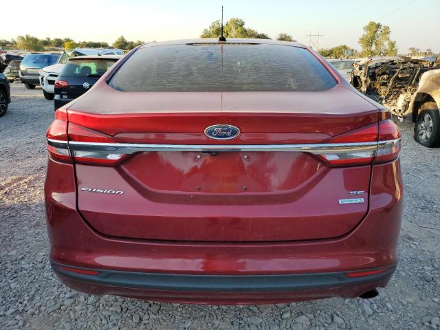 2017 FORD FUSION SE - 3FA6P0HD2HR404139