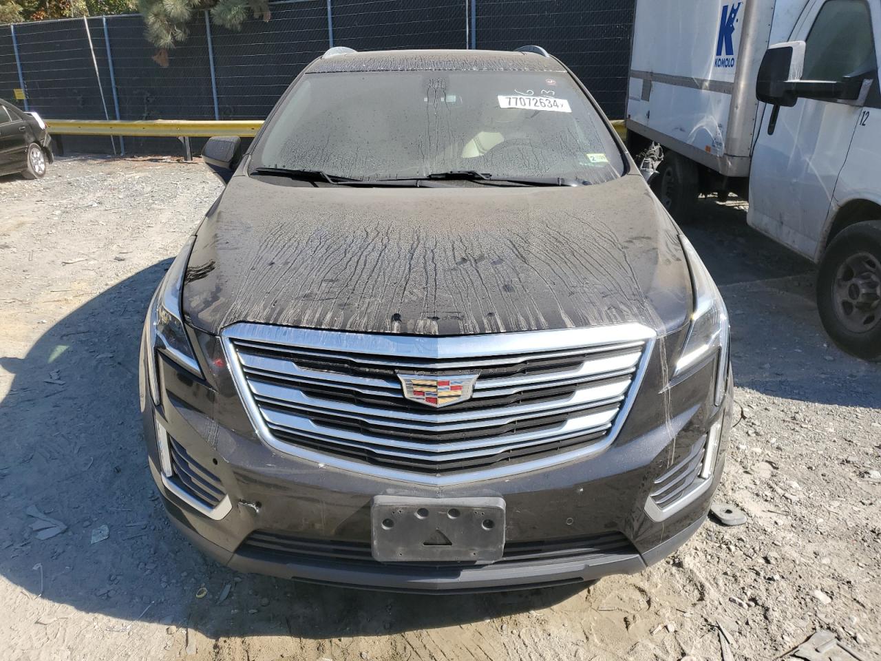 Lot #3022951317 2018 CADILLAC XT5 PREMIU