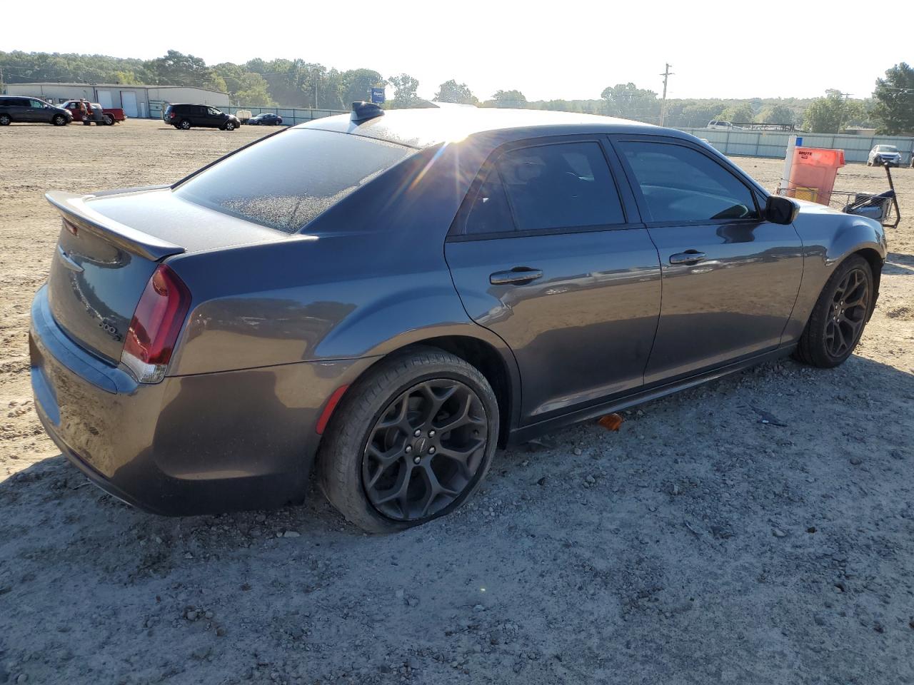 Lot #2979321670 2017 CHRYSLER 300 S