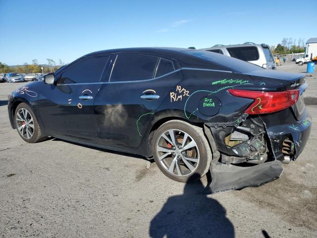 2017 NISSAN MAXIMA 3.5 - 1N4AA6AP2HC367210