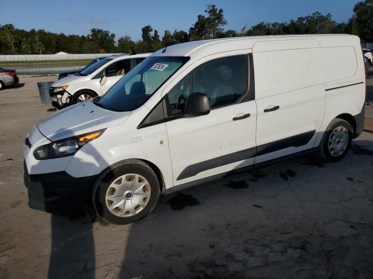 Lot #3028611937 2017 FORD TRANSIT CO