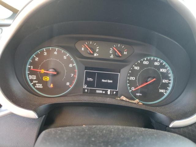 2024 CHEVROLET MALIBU LS - 1G1ZC5ST8RF149648