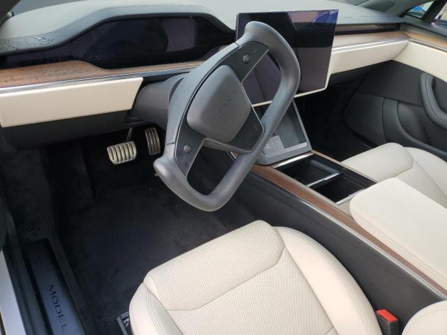2022 TESLA MODEL S - 5YJSA1E57NF487464
