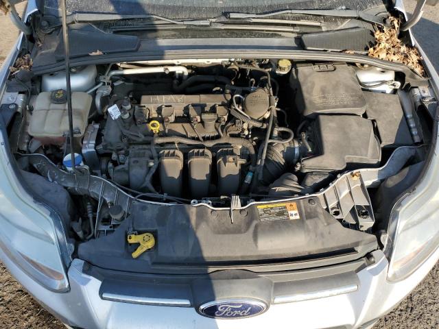 VIN 1FADP3E27EL142382 2014 Ford Focus, S no.11