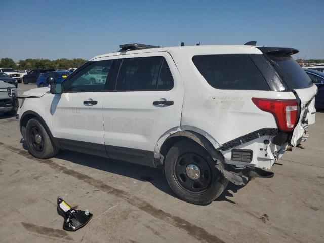 VIN 1FM5K8AR6JGA99973 2018 Ford Explorer, Police In... no.2