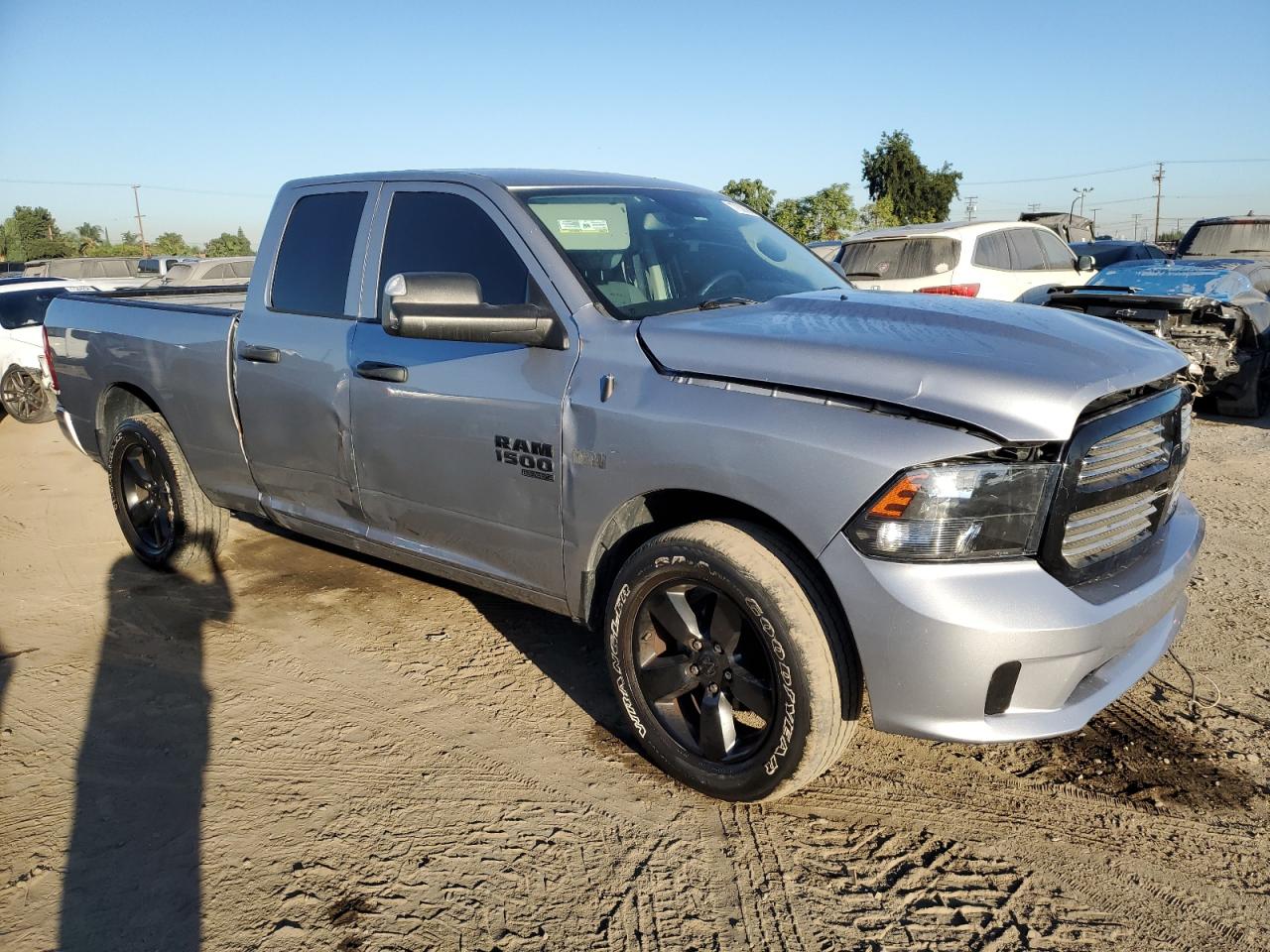 Lot #2969470670 2021 RAM 1500 CLASS