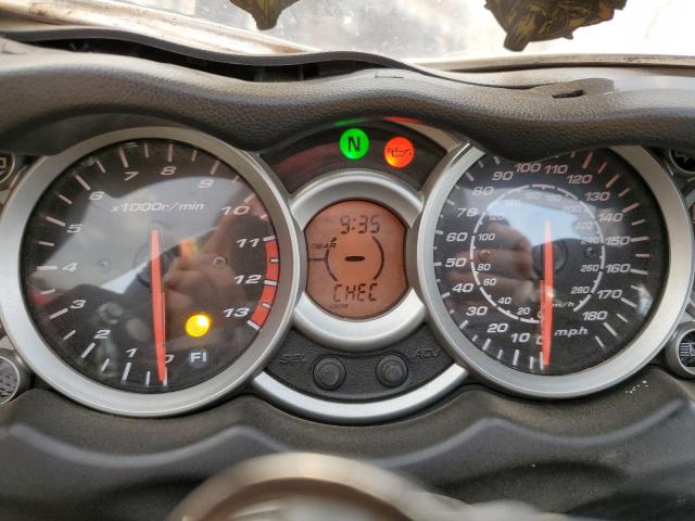 2013 SUZUKI GSX1300 RA JS1GX72B2D2102194