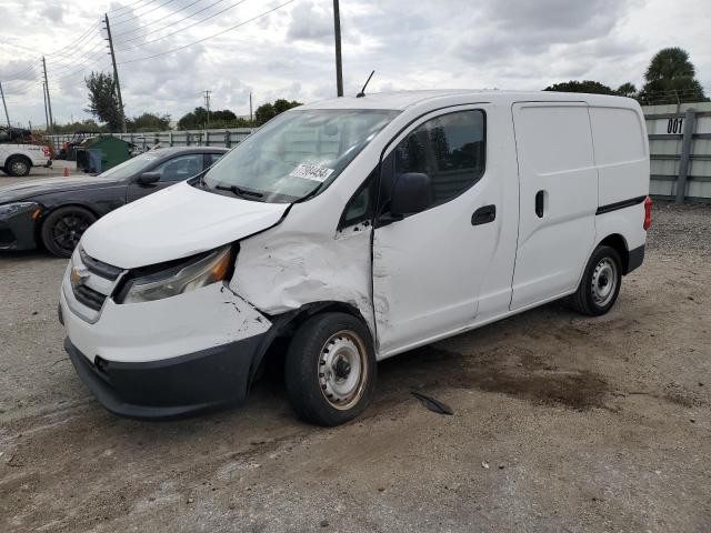 2017 CHEVROLET CITY EXPRE #2993364847