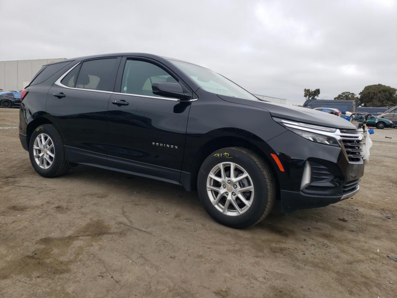 Lot #2948302918 2024 CHEVROLET EQUINOX LT