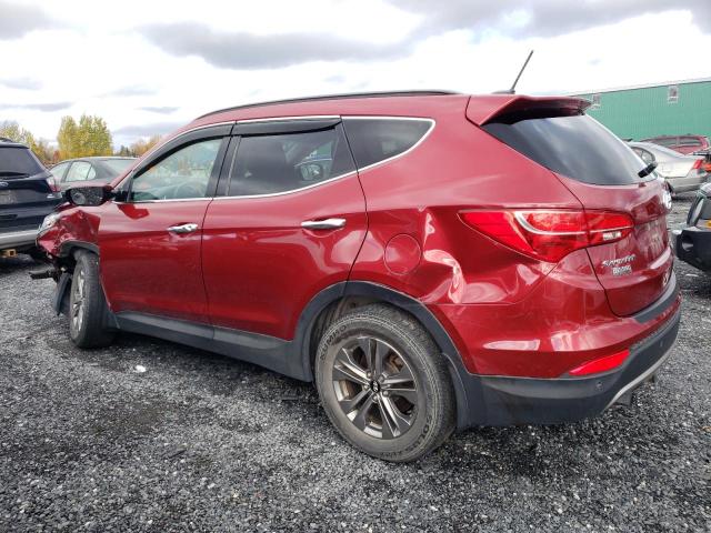2016 HYUNDAI SANTA FE S - 5XYZUDLA5GG364796