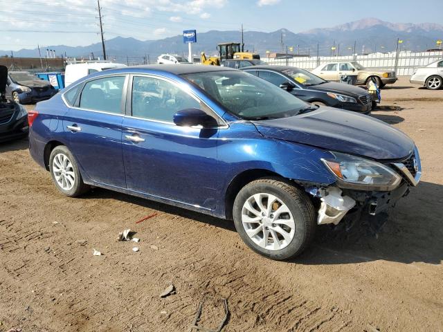 2019 NISSAN SENTRA S - 3N1AB7AP9KY431063