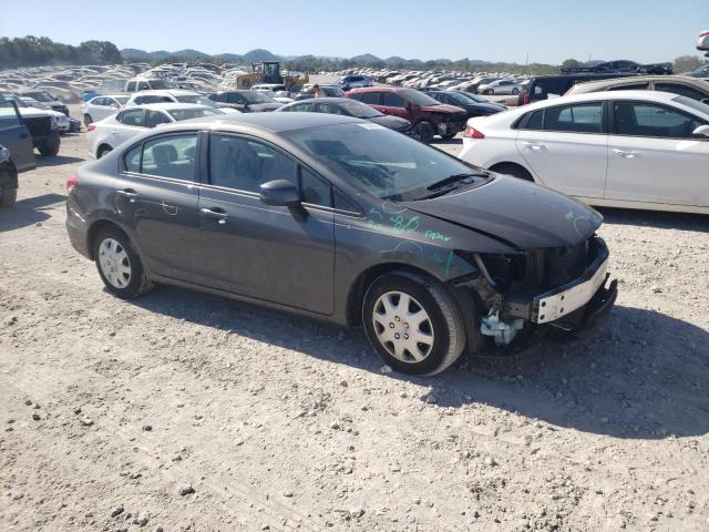 VIN 2HGFB2F53DH602381 2013 Honda Civic, LX no.4