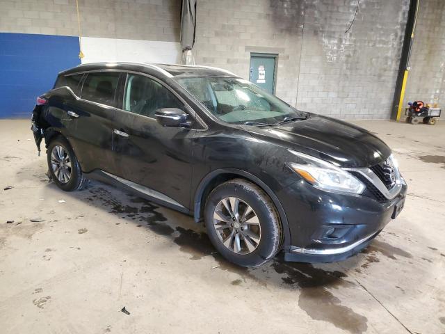 VIN 5N1AZ2MH7FN211452 2015 Nissan Murano, S no.4