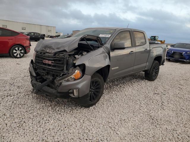 VIN 1GTG5CEN0N1284916 2022 GMC CANYON no.1