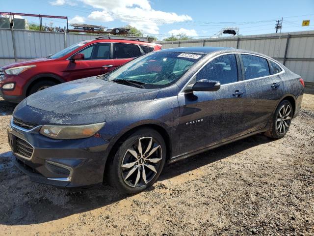 VIN 1G1ZF5SX8GF193138 2016 CHEVROLET MALIBU no.1