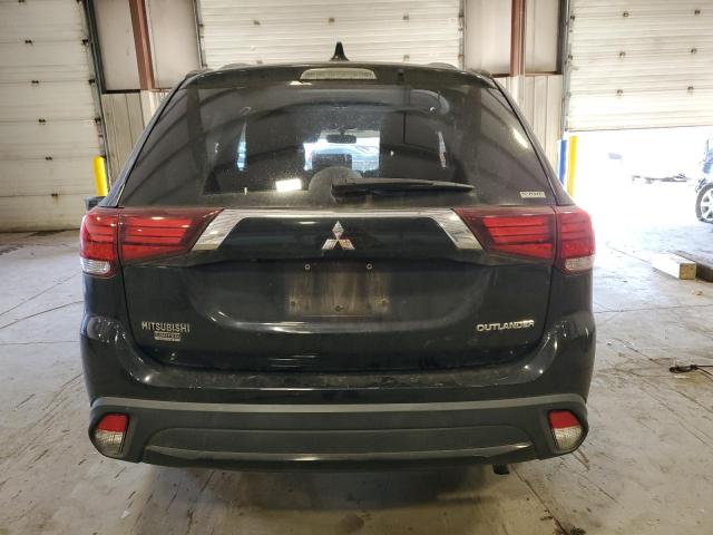 2018 MITSUBISHI OUTLANDER - JA4AZ3A39JZ031274