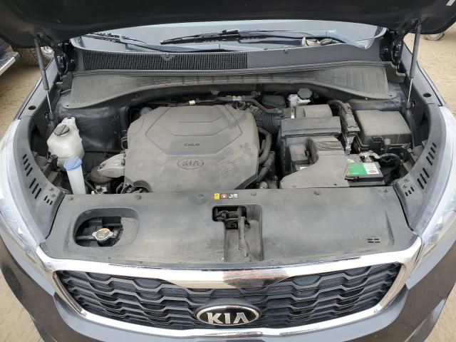 VIN 5XYPGDA54KG522767 2019 KIA SORENTO no.12