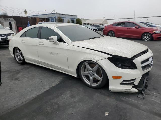 VIN WDDLJ7DB2DA065422 2013 MERCEDES-BENZ CLS-CLASS no.4