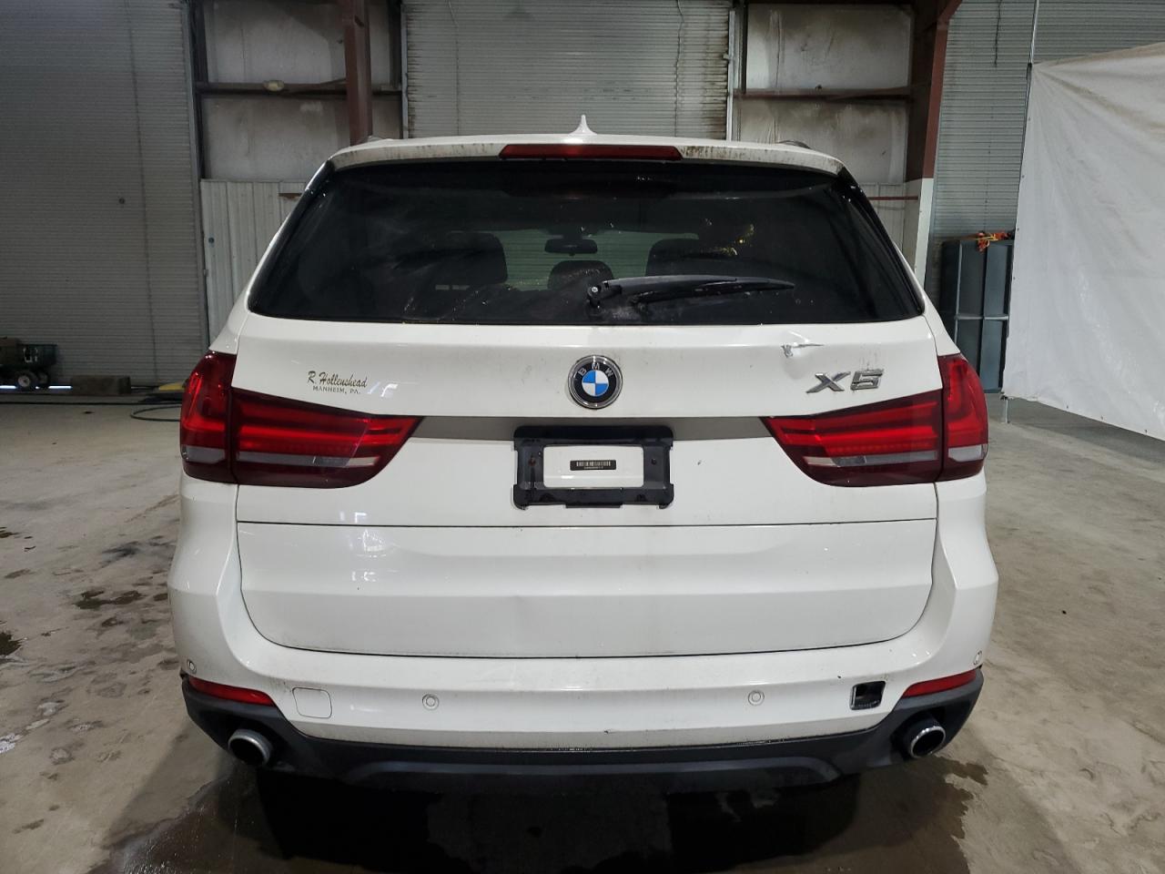 Lot #2909325666 2015 BMW X5 XDRIVE3