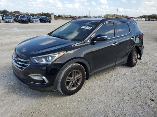 5XYZU3LBXJG553874 Hyundai Santa Fe 2018