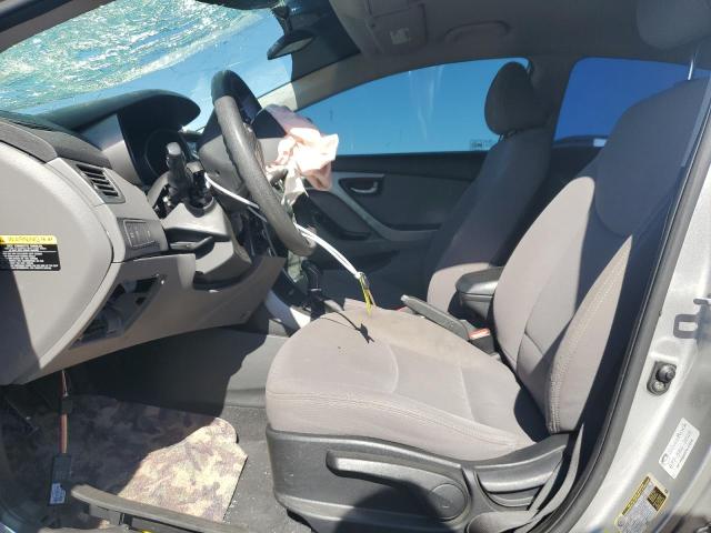 2015 HYUNDAI ELANTRA SE - KMHDH4AE2FU260733
