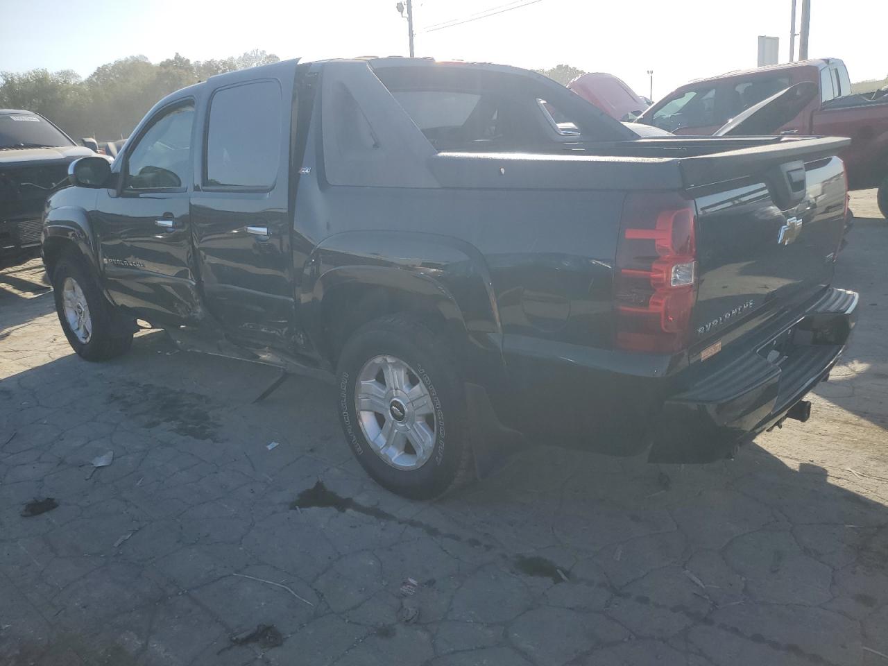 Lot #2952861796 2007 CHEVROLET AVALANCHE