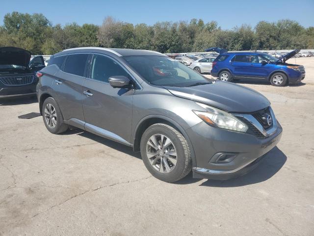 Vin: 5n1az2mh6fn215833, lot: 74975564, nissan murano s 20154