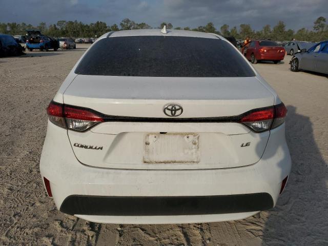 2021 TOYOTA COROLLA LE - 5YFEPMAE5MP247965