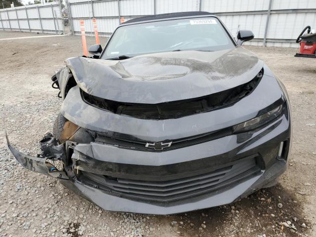 2017 CHEVROLET CAMARO LT - 1G1FD3DS3H0124179