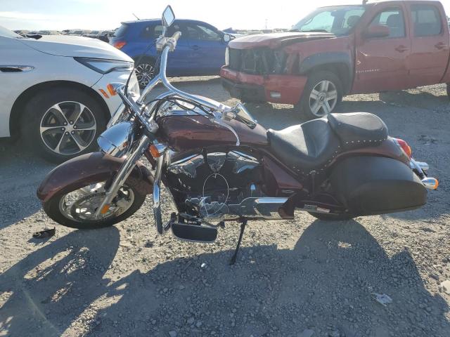 2012 HONDA VT1300 CT JH2SC6677CK200297