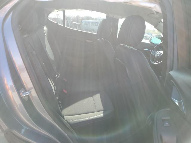 2021 BUICK ENCORE GX - KL4MMBS25MB135396
