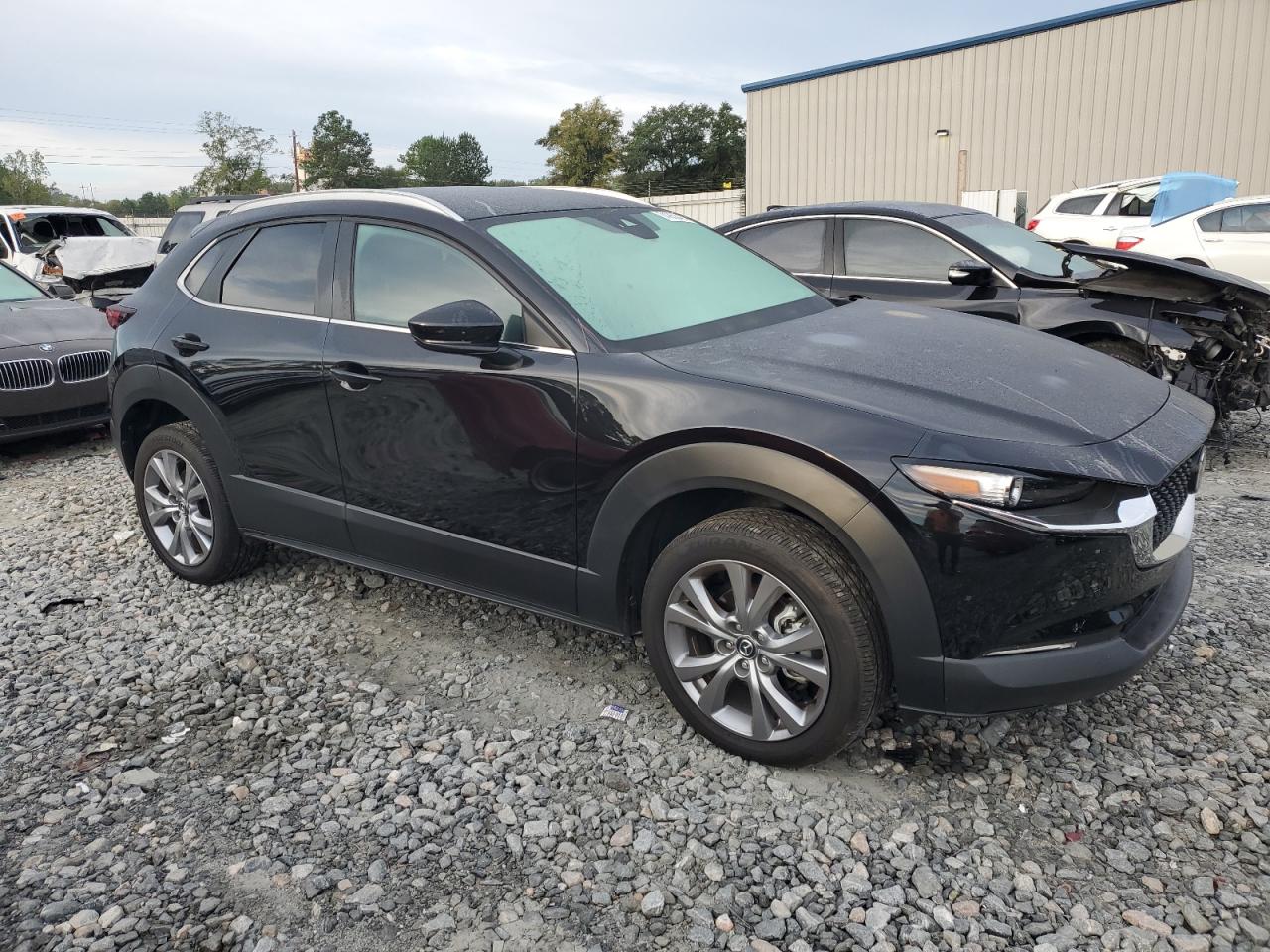 Lot #2970025005 2023 MAZDA CX-30