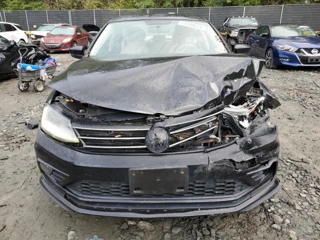 2018 VOLKSWAGEN JETTA SE - 3VWDB7AJ4JM256407