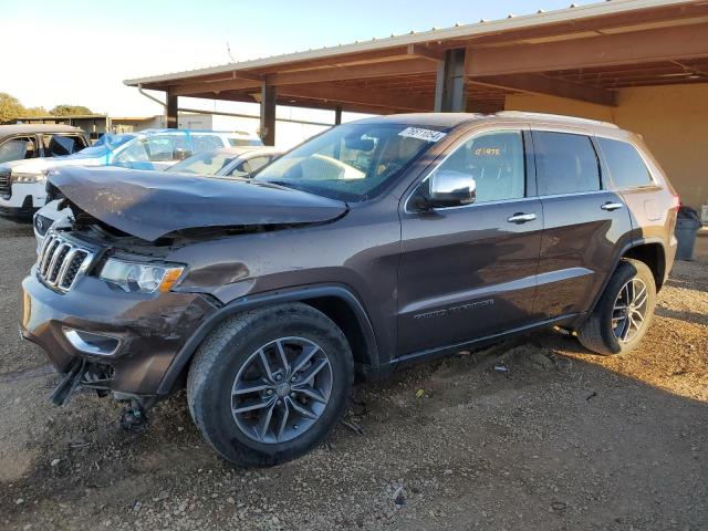 VIN 1C4RJEBG2HC779942 2017 Jeep Grand Cherokee, Lim... no.1