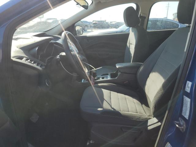 2017 FORD ESCAPE S - 1FMCU0F72HUE07792