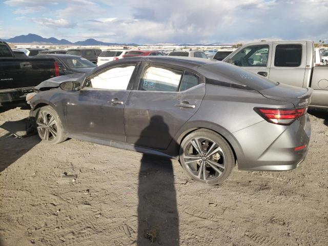 2020 NISSAN SENTRA SR - 3N1AB8DV1LY218738