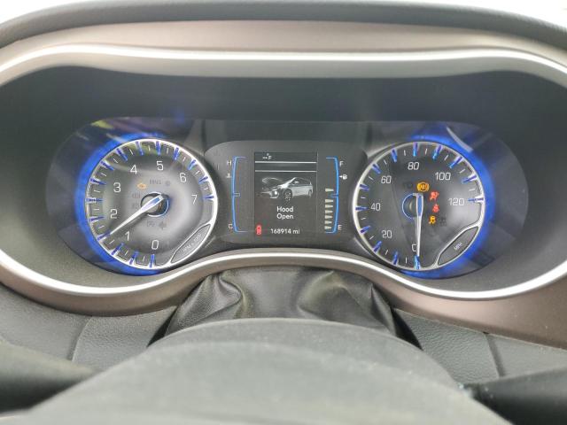 2017 CHRYSLER PACIFICA T - 2C4RC1BG1HR533538
