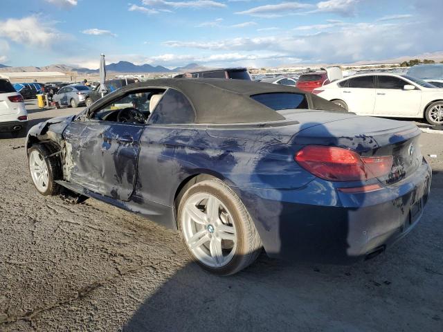 2015 BMW 650 XI WBAYP1C53FD217004