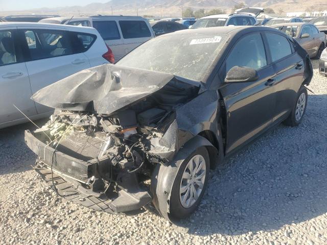 2022 HYUNDAI ACCENT SE - 3KPC24A60NE185036