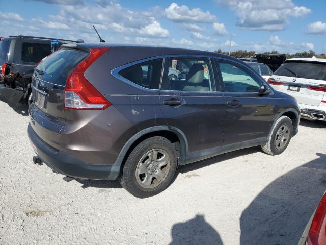 VIN 3CZRM3H37EG709159 2014 Honda CR-V, LX no.3